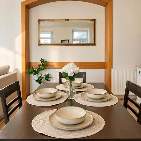 Maison Rezidence, Hlavna Ulica Апартаменты *