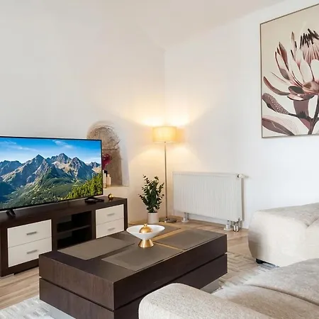 Апартаменты Maison Rezidence, Hlavna Ulica
