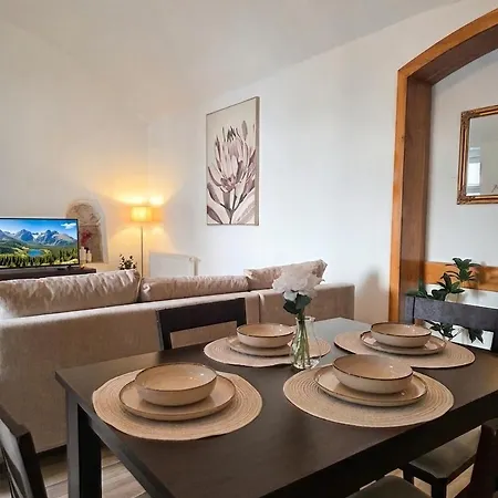 Апартаменты Maison Rezidence, Hlavna Ulica *