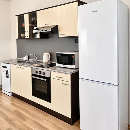 Maison Rezidence, Hlavna Ulica Апартаменты *
