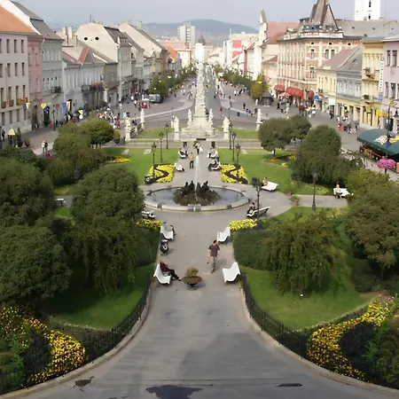 Maison Rezidence, Hlavna Ulica * Кошице