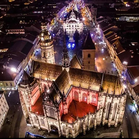 Maison Rezidence, Hlavna Ulica Апартаменты