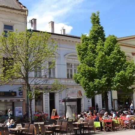 Maison Rezidence, Hlavna Ulica Апартаменты *